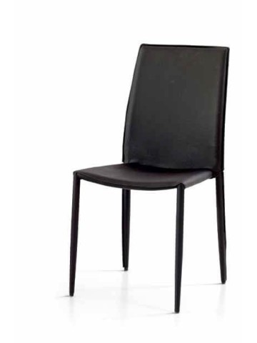 Sedia Kety in EcoPelle