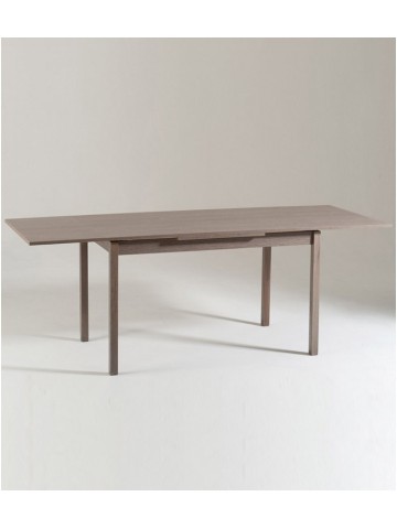 Tavolo rettangolare classico-moderno allungabile