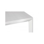 Tavolo bianco frassinato 45