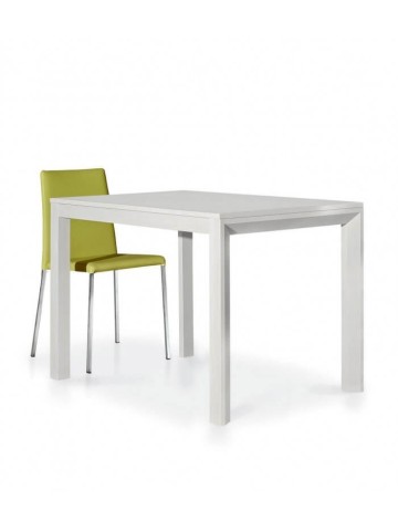 Tavolo bianco frassinato 45