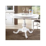 Tavolo rotondo allungabile