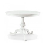 Tavolo Tondo Allungabile