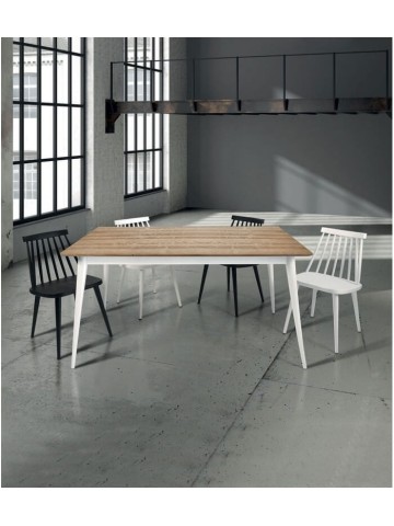 Tavolo moderno in Legno di Abete