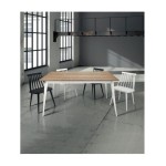 Tavolo moderno in Legno di Abete