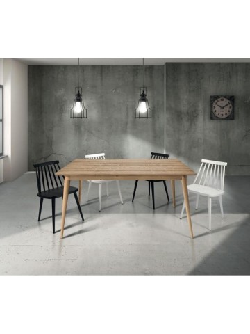 Tavolo moderno in Legno di Abete