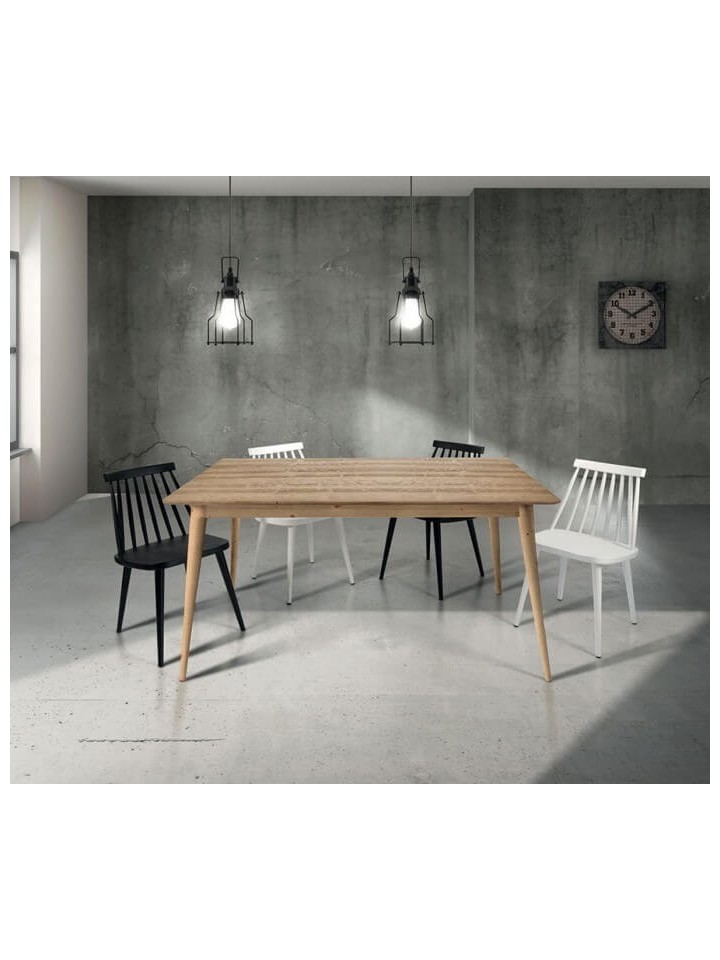 Tavolo moderno in Legno di Abete