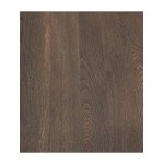 Tavolo metallo bianco con piano in legno