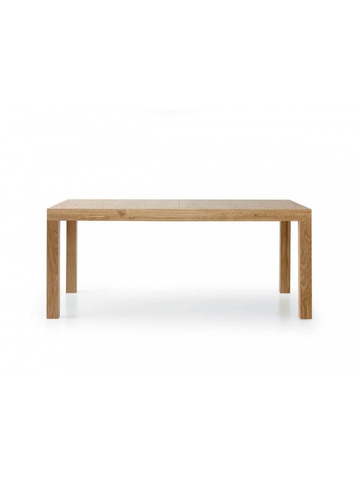 Tavolo legno Naturale moderno allungabile