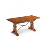 Tavolo ovale allungabile 160x110