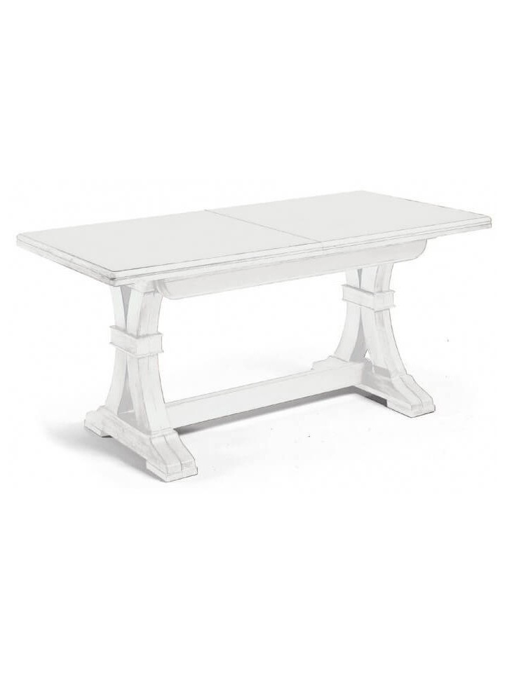 Tavolo Legno Classico Allungabile