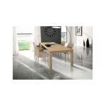 Tavolo design moderno in legno Naturale