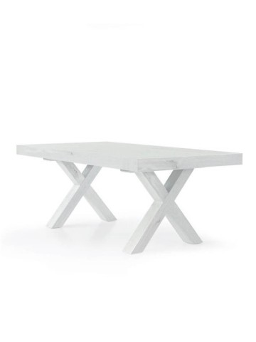 Tavolo in Legno base x Bianco