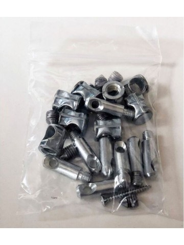 Tavolo allungabile Rovere in legno moderno