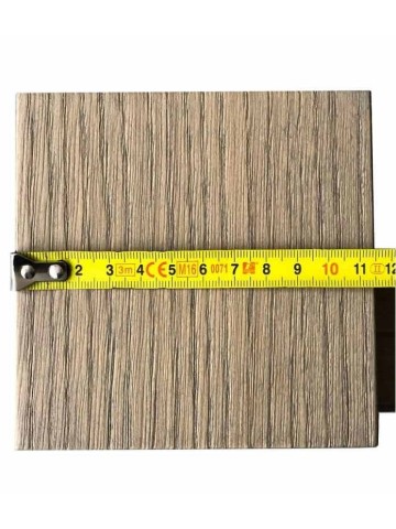 Tavolo rovere seppia spazzolato