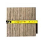 Tavolo allungabile Rovere in legno moderno