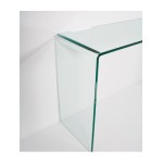 Consolle in vetro Smalle Trasparente