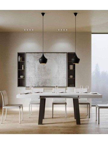 Tavolo allungabile Bridge