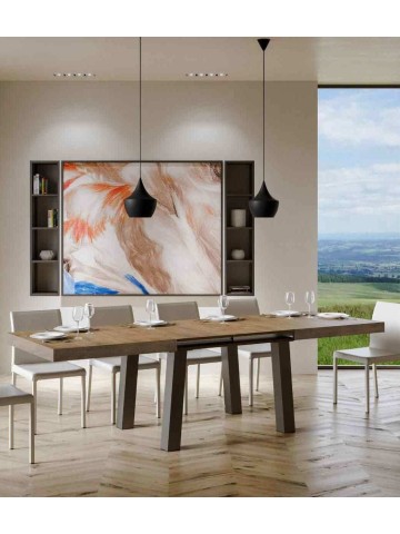 Consolle Tecno Evolution