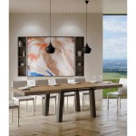 Tavolo allungabile Bridge