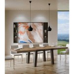 Tavolo allungabile Bridge