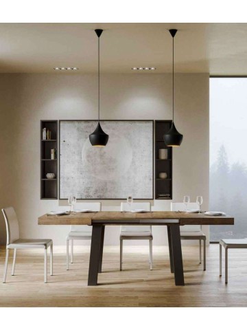 Tavolo allungabile Bridge