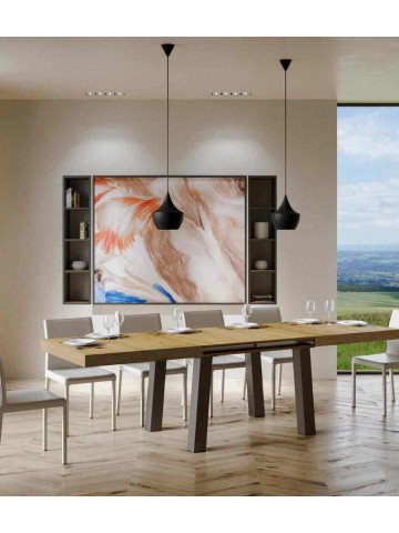 Consolle Tecno Evolution