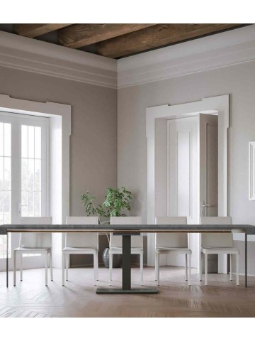 Consolle Tecno Evolution