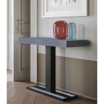 Consolle Tecno Evolution