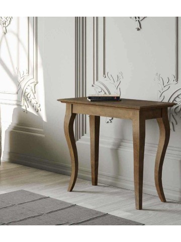 Consolle allungabile Noce Bassano