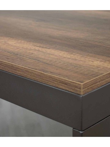Tavolo legno Tecno Evolution allungabile