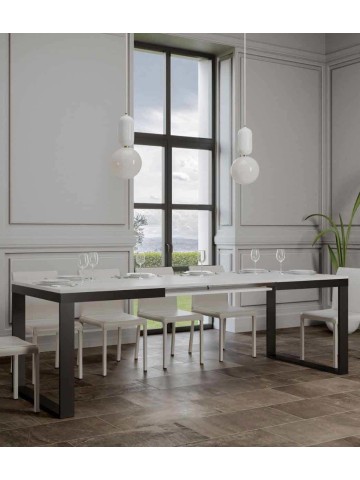 Tavolo legno Tecno Evolution allungabile