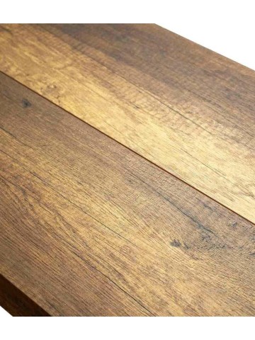 Consolle in legno allungabile Tecno