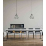 Tavolo Consolle Tecno