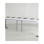 Tavolo Consolle Tecno