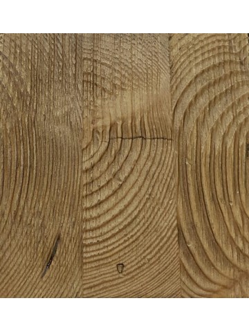 Tavolo Abete Naturale Nodato allungabile