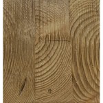 Tavolo Abete Naturale Nodato allungabile