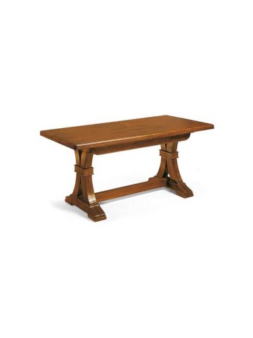 Tavolo ovale allungabile 160x110