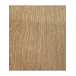 Tavolo quadrato moderno bianco e rovere