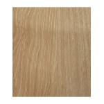 Tavolo rovere con struttura in metallo