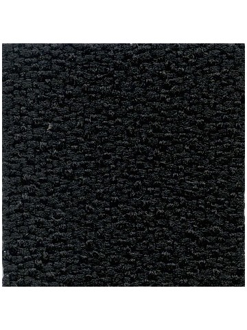 Tessuto ignifugo sedile nero