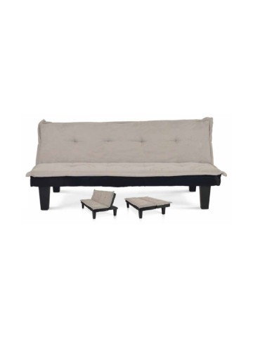 Divano Letto con struttura in legno massello