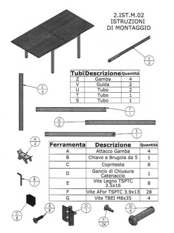 Tavolo Quadrato a Libro Bianco Piano Effetto Marmo