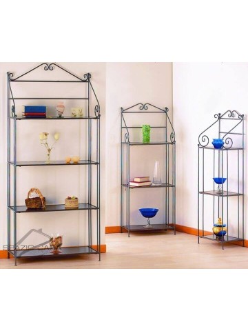 Etagere in ferro Elis 76 x 34