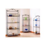 Etagere in ferro Elis 76 x 34