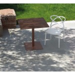 Sedia da Esteri in Polipropilene Bianca