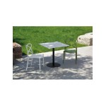 Sedia di Design in Polipropilene Avocado