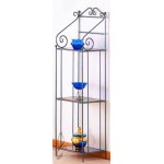 Etagere in ferro Elis 76 x 34