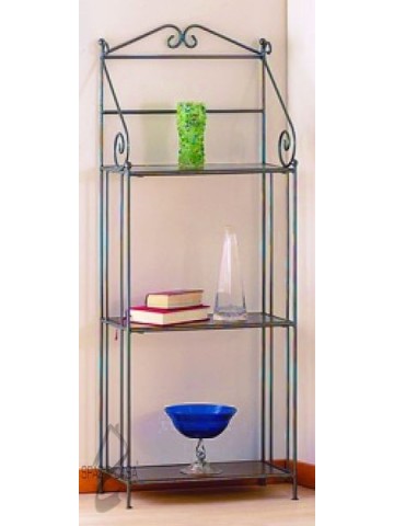 Etagere in ferro Elis 76 x 34