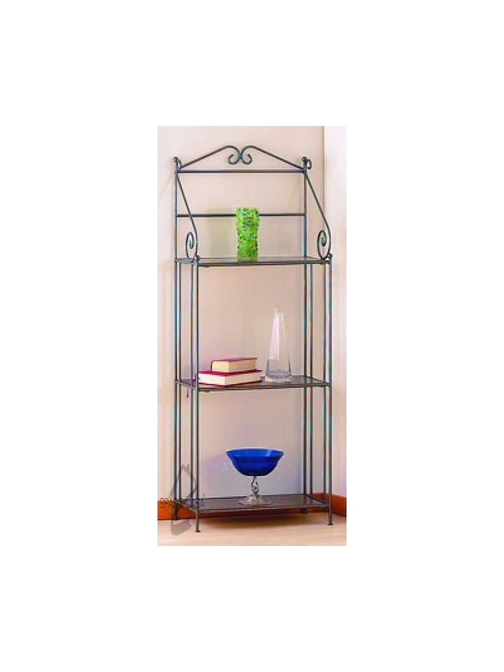 Etagere in ferro Elis 76 x 34