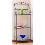 Etagere in ferro Elis 76 x 34